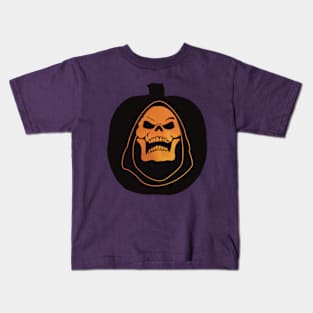 Mwahalloween! Kids T-Shirt